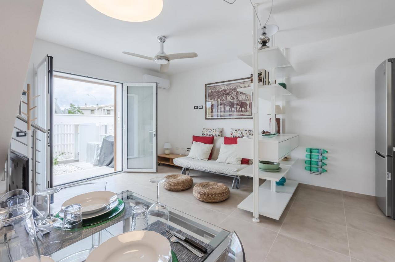 Pula Comfy Apartment W/ Private Parking Kültér fotó